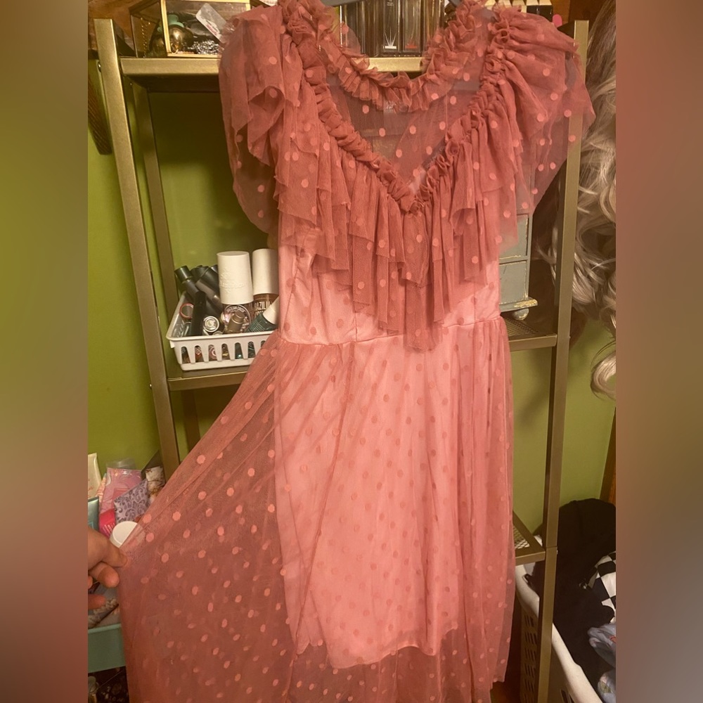 Wax Poetic Dolly Dress